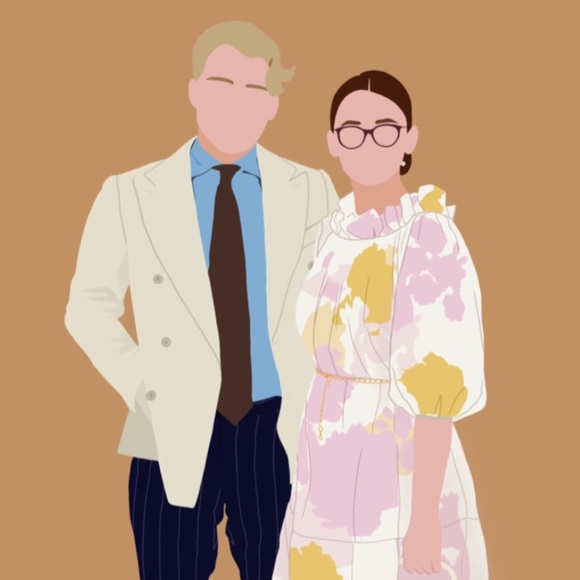 Meet your Posher, William - Picture 1 of 1